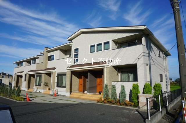 建物外観　【イースト　ワン　ハルズ】