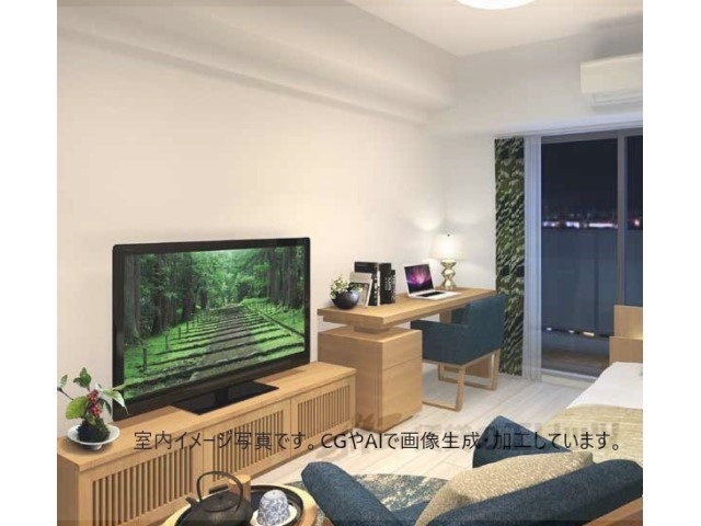 居室・リビング　イメージ図