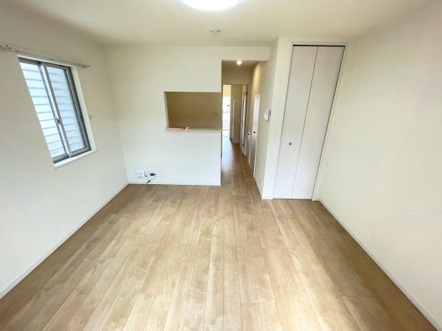 居室・リビング　ゆったり過ごせるリビングです