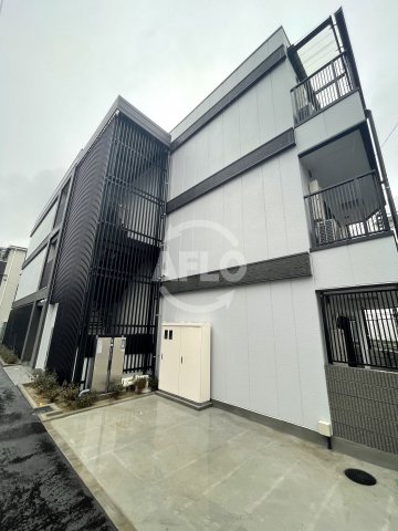 建物外観　Meifa　外観