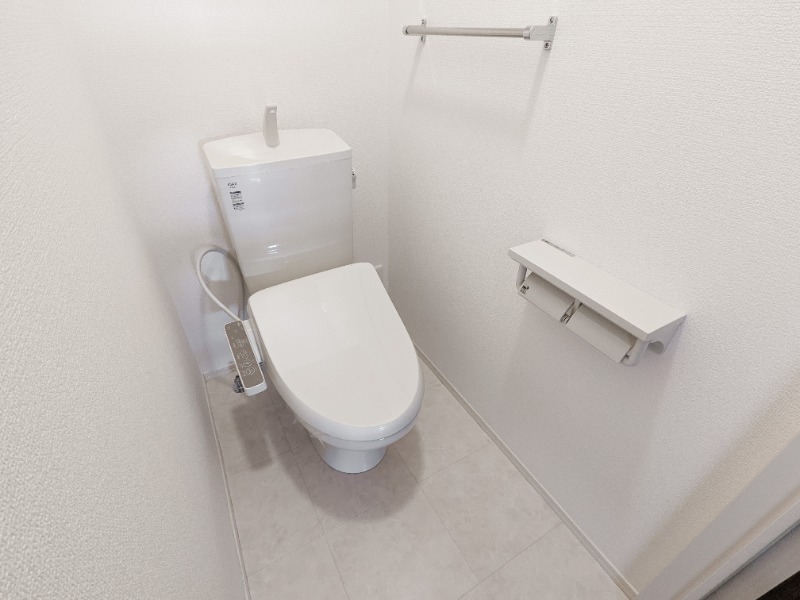 トイレ　図面と現状に相違がある場合には現状を優先