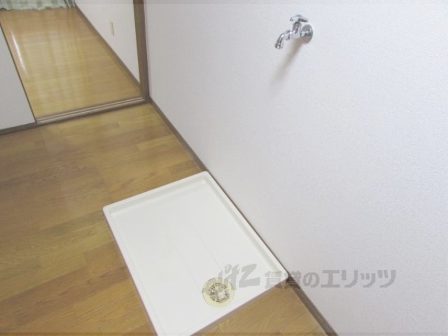 その他部屋・スペース　洗濯機置場