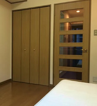 居室・リビング　※別部屋参考写真