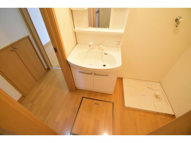 洗面設備　洗面所