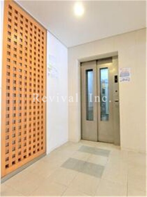 その他共有部分　共用部分も綺麗な管理体制です