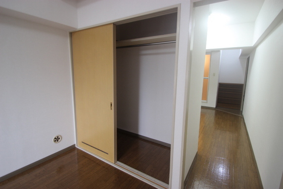 収納　※別部屋の写真です