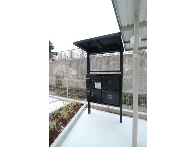 その他共有部分　建物設備