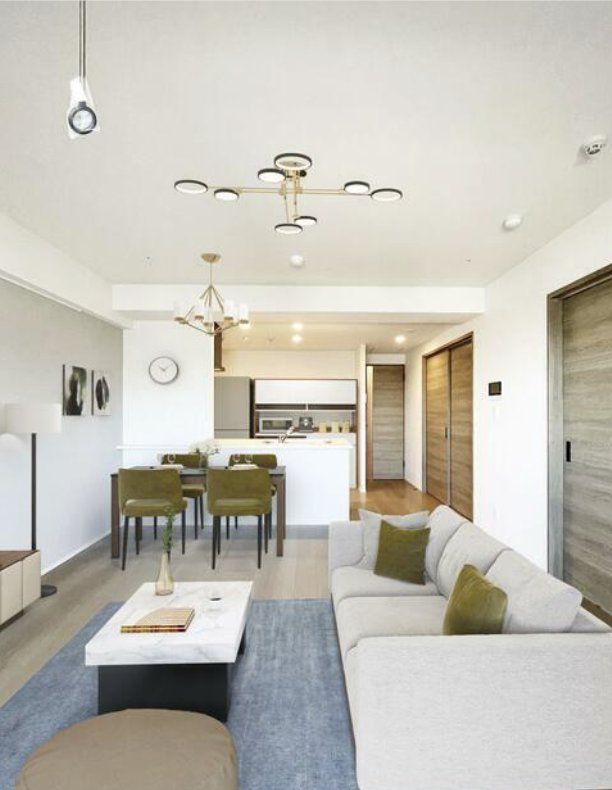 居室・リビング　リビング/居室