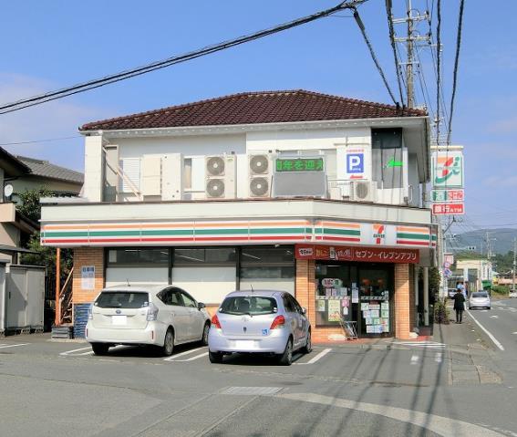 コンビニ　セブン－イレブン函南平井店（コンビニ）まで498m
