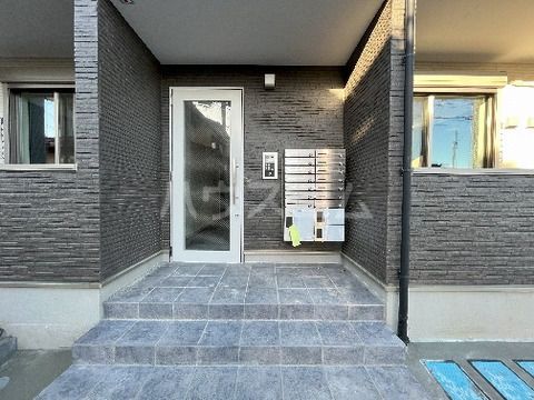 ジーメゾン大宮三橋の外観写真