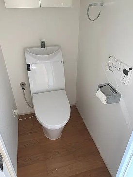 トイレ　トイレ