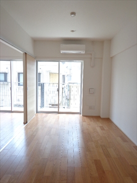 居室・リビング　居室