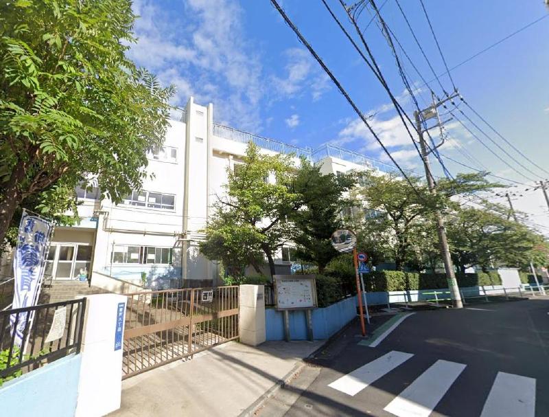 小学校　葛飾区立亀青小学校（小学校）まで260m