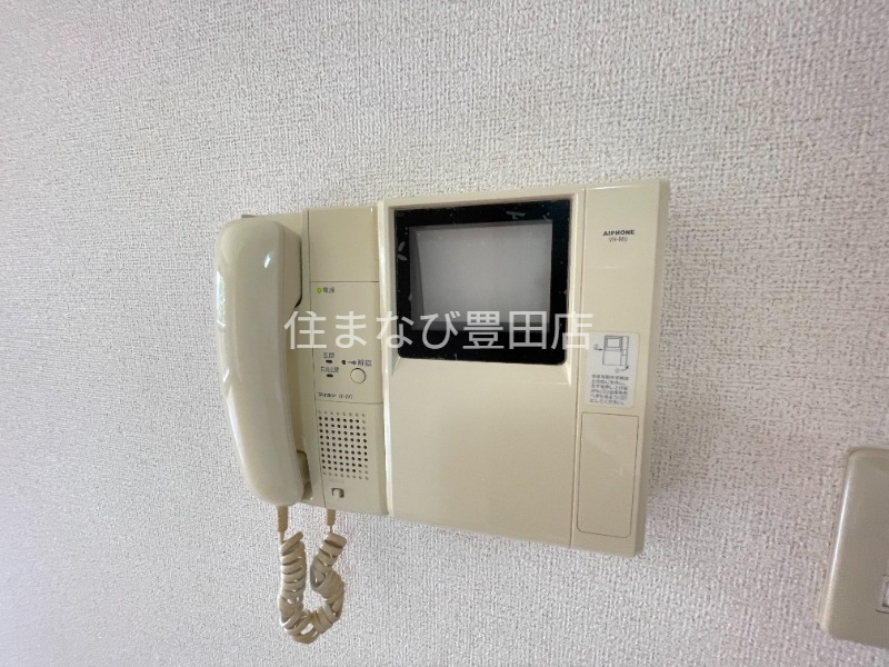 セキュリティ　同型別部屋写真
