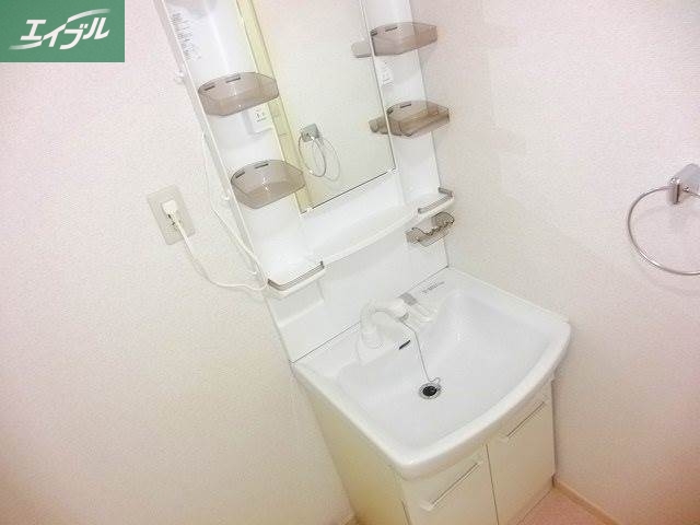 洗面設備　洗面台