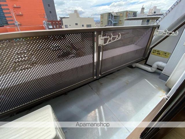 ラ・パルフェ・ド・コロンの内装写真