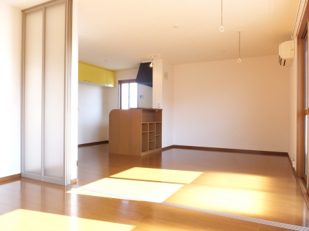 キッチン　キッチンでお料理をお楽しみください