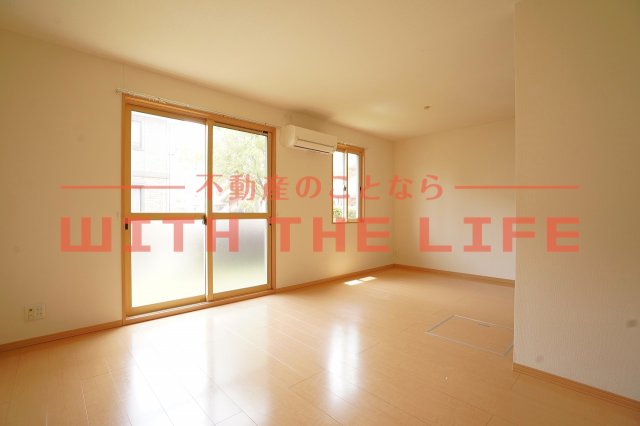 洗面設備　脱衣スペースもあります