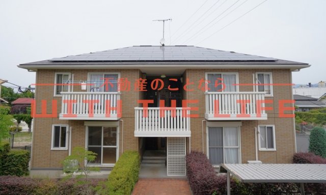 建物外観　物件の外観です