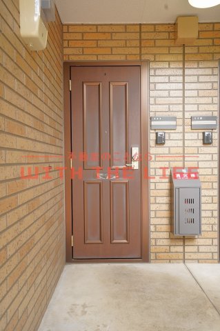 玄関　シンプルで使いやすい玄関です