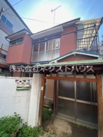 ＪＲ京浜東北線 川崎駅 バス乗車時間：6分 最寄りバス停で下車 徒歩3分 築48年