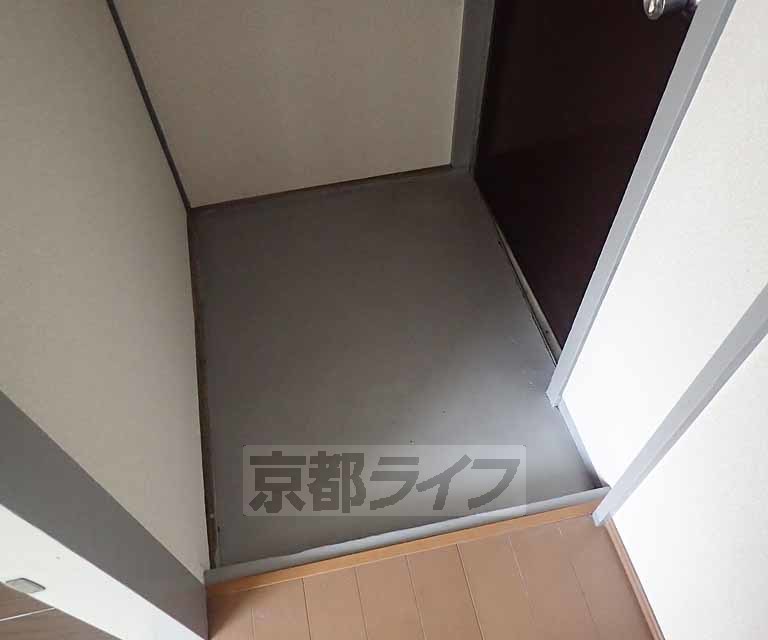 玄関　すっきりとした玄関です。