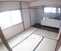 居室・リビング　和室のお部屋になります。