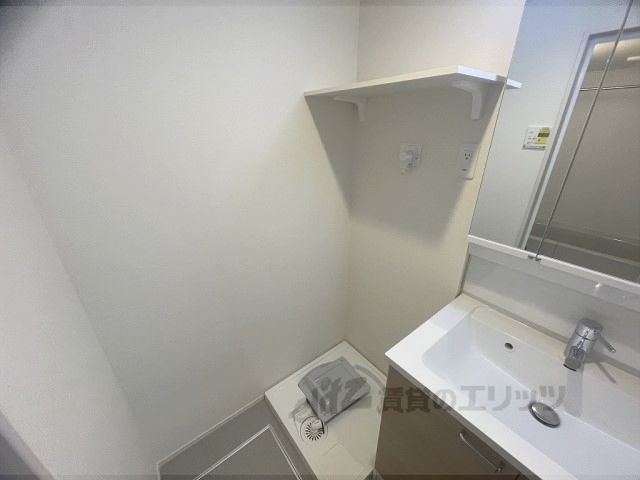 その他部屋・スペース　洗濯機置場