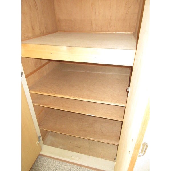 収納　当物件の参考写真です。(同建物の部屋)