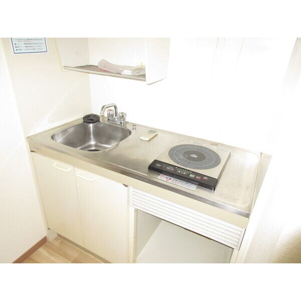 キッチン　当物件の参考写真です。(同建物の部屋)