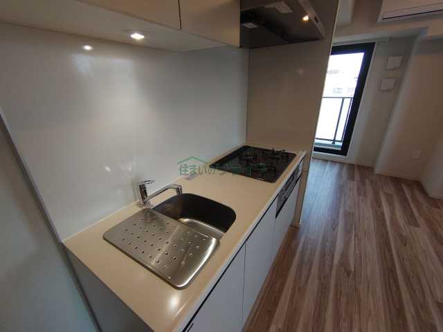 キッチン　ジオエント山吹神楽坂