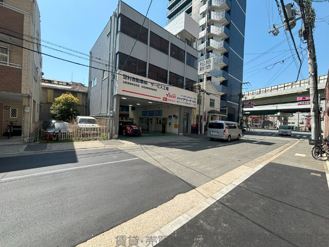 その他　周辺道路（その他）まで10m