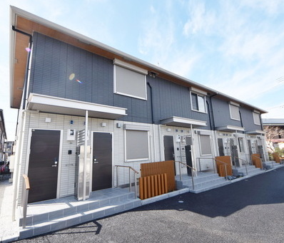 建物外観　～イメージはこんな感じ～