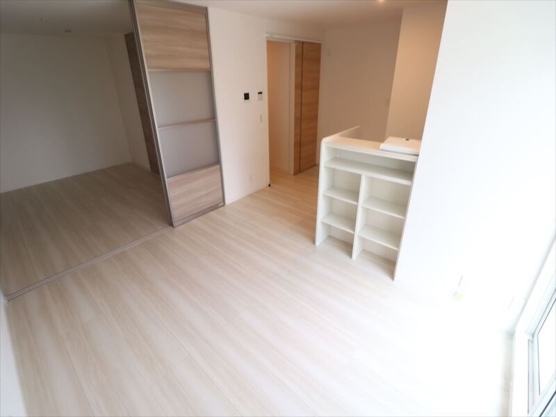 居室・リビング　１１．３帖のリビングルームです