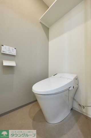 トイレ　参考写真