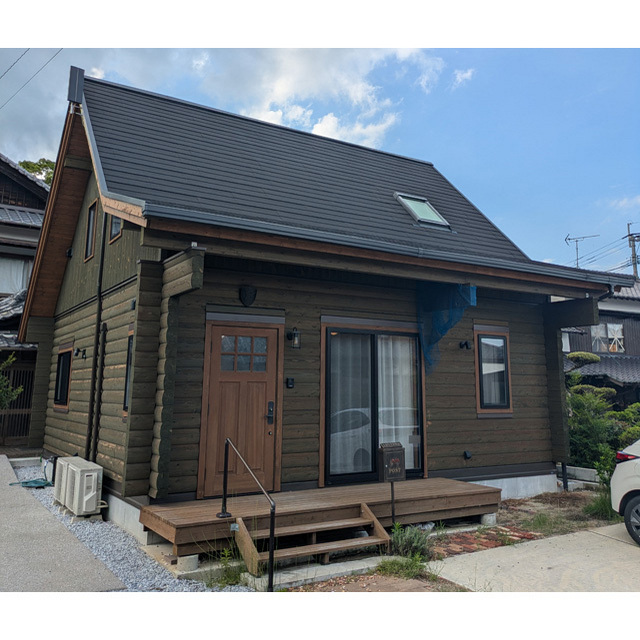 建物外観　建物外観