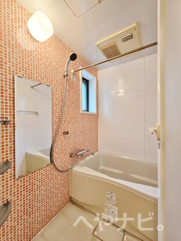 バス・シャワールーム　★バス