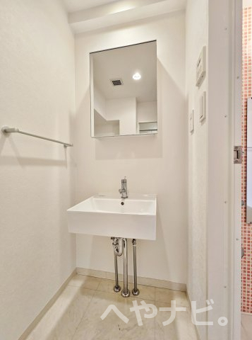 洗面設備　★洗面台