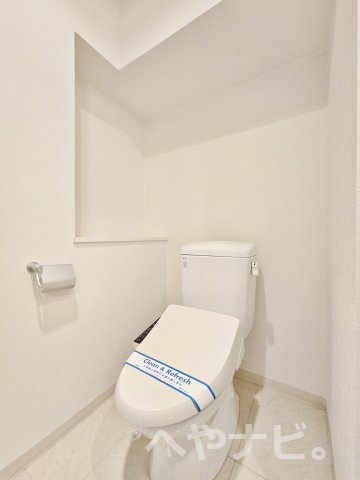 トイレ　★トイレ