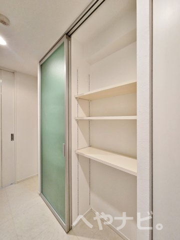収納　★クローゼット