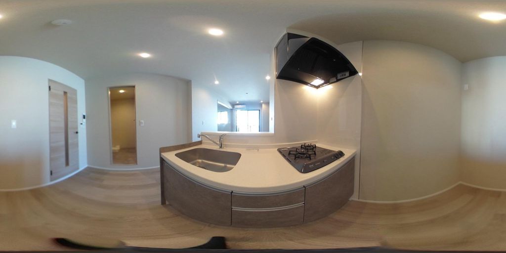 キッチン　キッチン