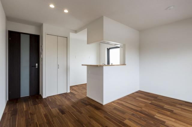 居室・リビング　リビング