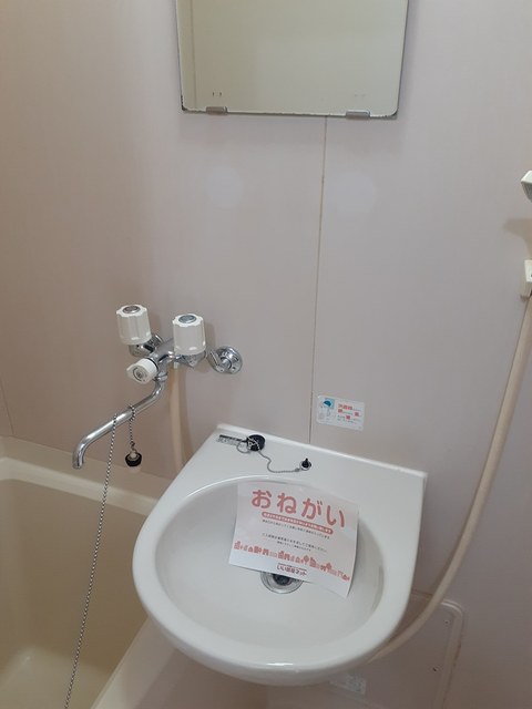 洗面設備　洗面所