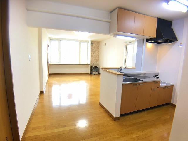 居室・リビング　リビング１