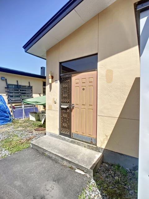 エントランス　エントランス