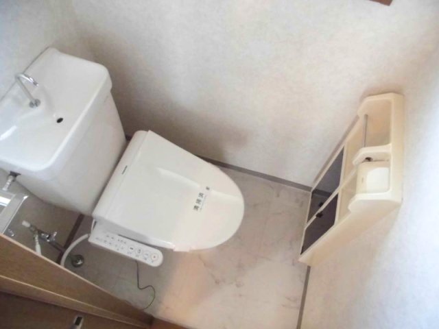 トイレ　同仕様