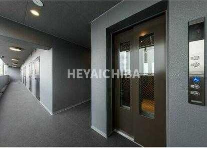 その他設備　エレベーター