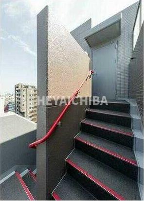 その他共有部分　共用階段