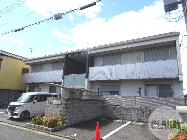 建物外観　駅近物件です♪