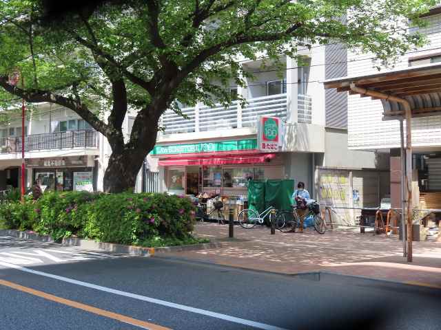 コンビニ　ローソンストア１００（コンビニ）まで1235m